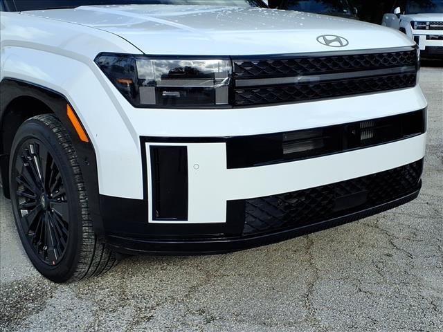 new 2026 Hyundai SANTA FE HEV car, priced at $50,229