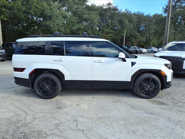 new 2026 Hyundai SANTA FE HEV car, priced at $50,229