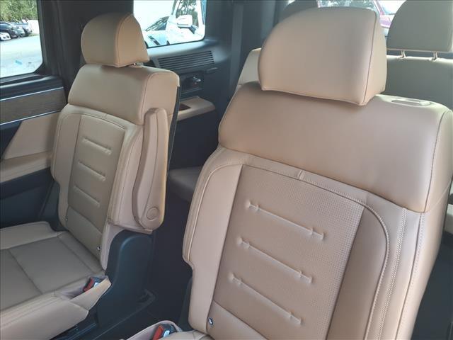 new 2026 Hyundai SANTA FE HEV car, priced at $50,229