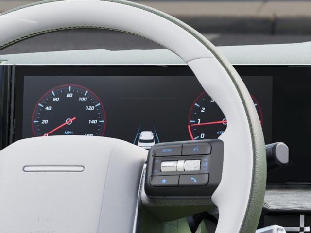 new 2025 Hyundai Santa Fe car, priced at $48,388