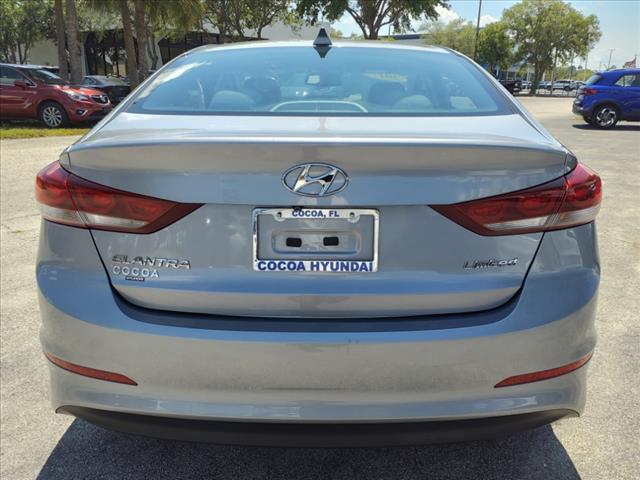 used 2017 Hyundai Elantra car, priced at $15,942