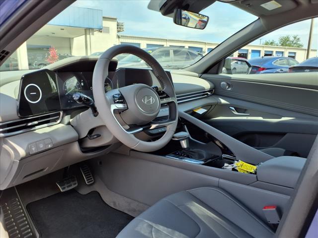 new 2025 Hyundai Elantra car, priced at $28,528
