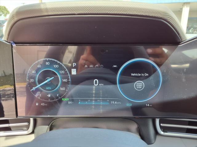 new 2025 Hyundai Elantra car, priced at $28,528