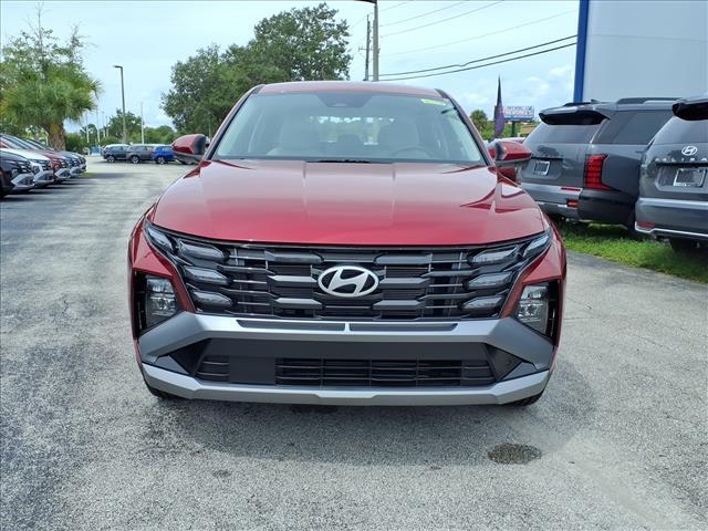 new 2026 Hyundai Tucson car, priced at $31,311