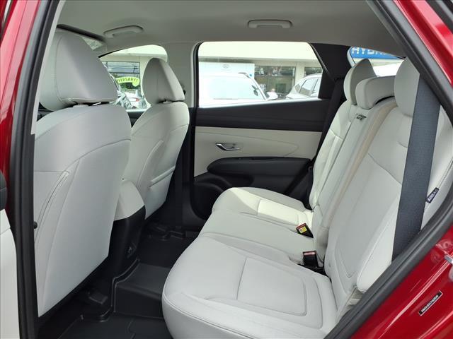 new 2026 Hyundai Tucson car, priced at $31,311