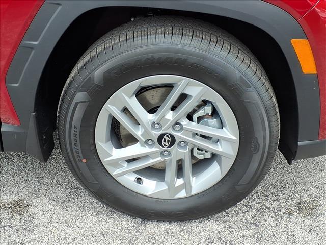 new 2026 Hyundai Tucson car, priced at $31,311