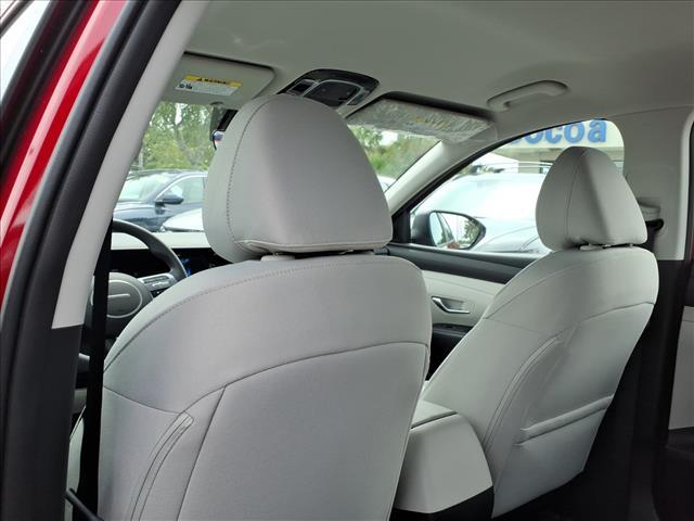 new 2026 Hyundai Tucson car, priced at $31,311