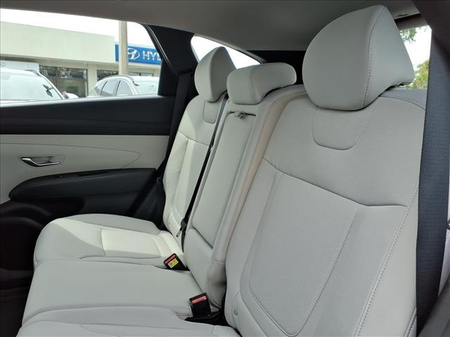 new 2026 Hyundai Tucson car, priced at $31,311