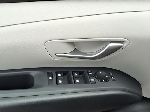 new 2026 Hyundai Tucson car, priced at $31,311