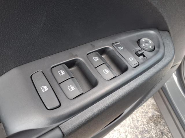 new 2025 Hyundai Venue car, priced at $24,926