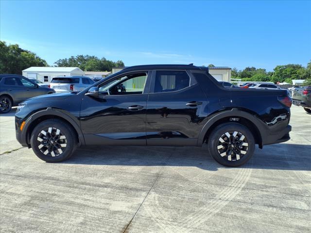 new 2025 Hyundai SANTA CRUZ car, priced at $31,959