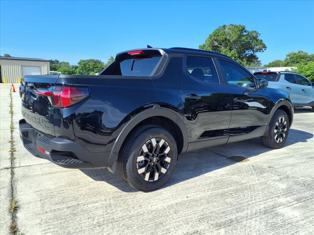 new 2025 Hyundai SANTA CRUZ car, priced at $31,959
