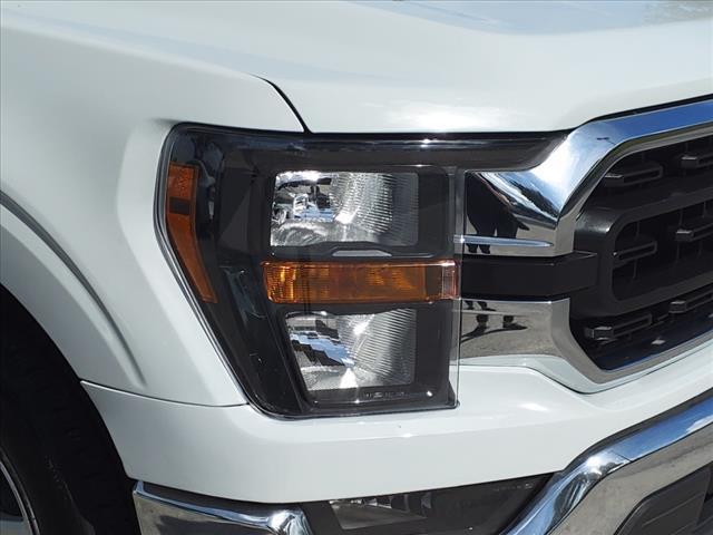 used 2023 Ford F-150 car, priced at $31,978