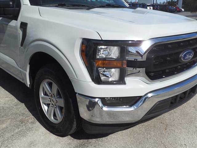 used 2023 Ford F-150 car, priced at $31,978