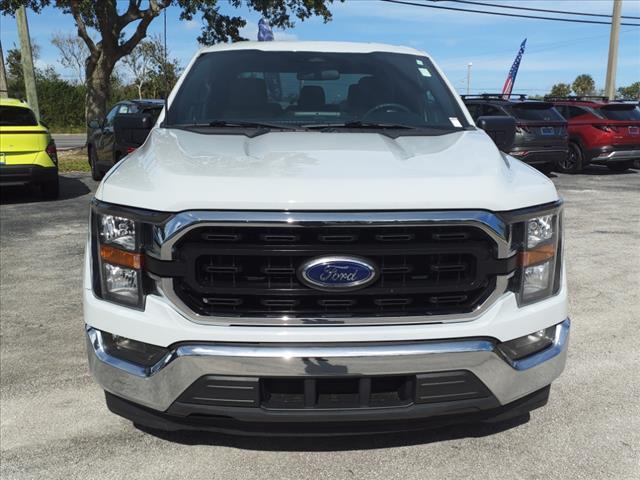 used 2023 Ford F-150 car, priced at $31,978