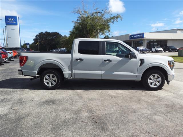 used 2023 Ford F-150 car, priced at $31,978