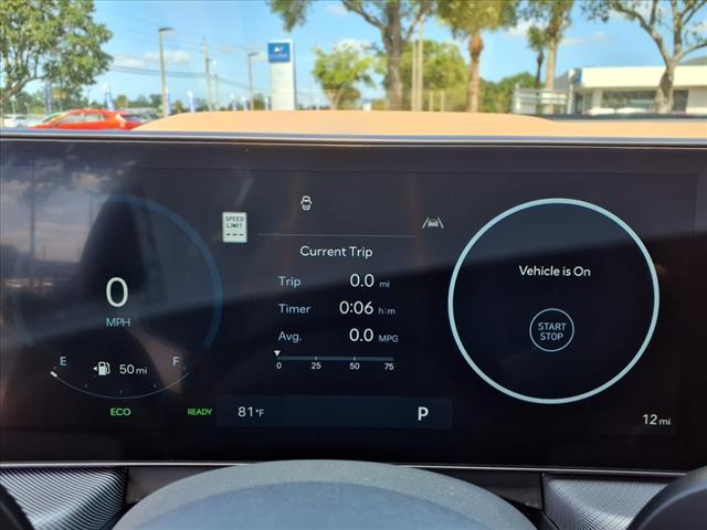 new 2025 Hyundai Sonata Hybrid car, priced at $38,553