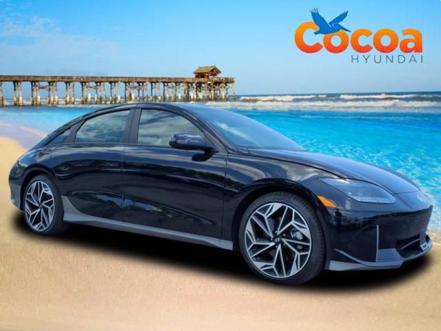 new 2025 Hyundai IONIQ 6 car