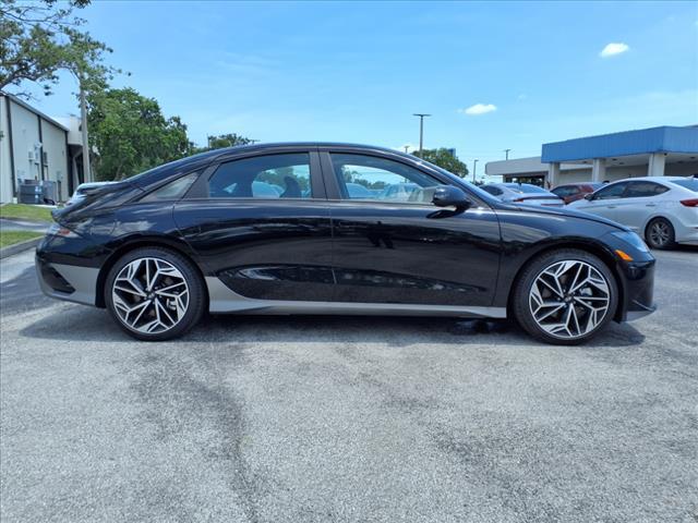new 2025 Hyundai IONIQ 6 car
