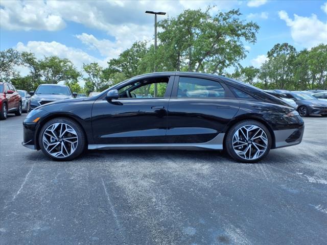 new 2025 Hyundai IONIQ 6 car