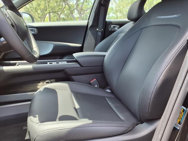 new 2025 Hyundai IONIQ 6 car