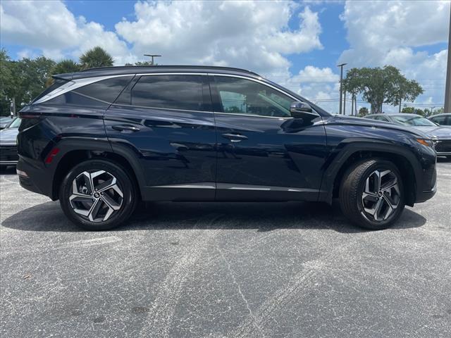 new 2024 Hyundai Tucson Hybrid car, priced at $40,775