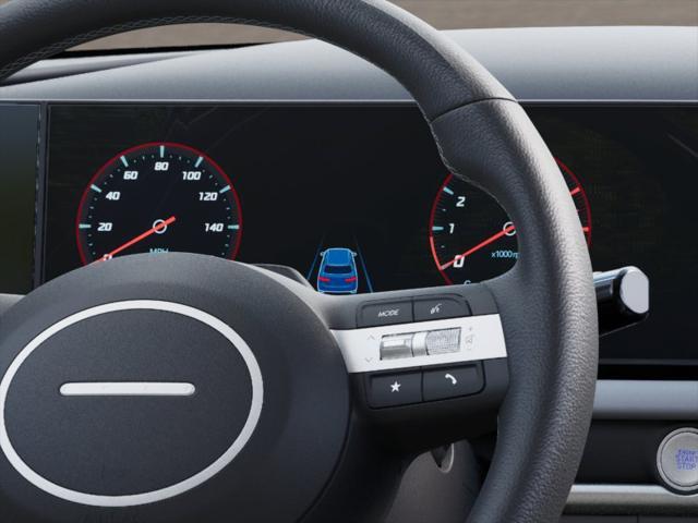 new 2025 Hyundai Tucson car, priced at $34,269