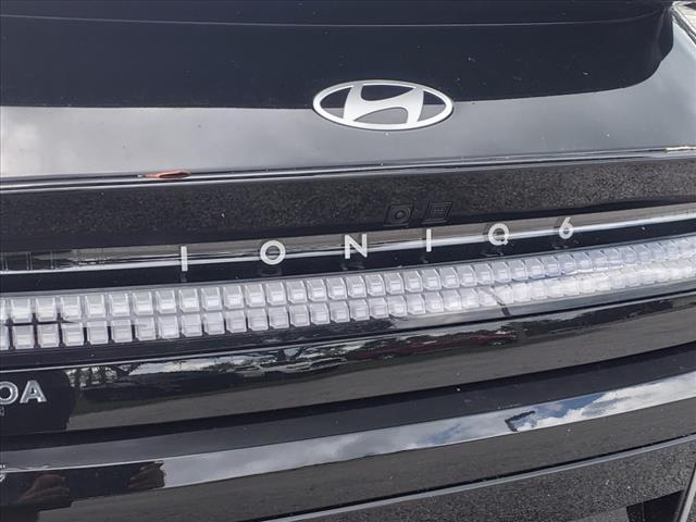 new 2023 Hyundai IONIQ 6 car, priced at $49,215