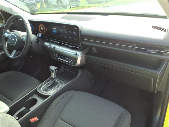 new 2026 Hyundai Kona car, priced at $30,099