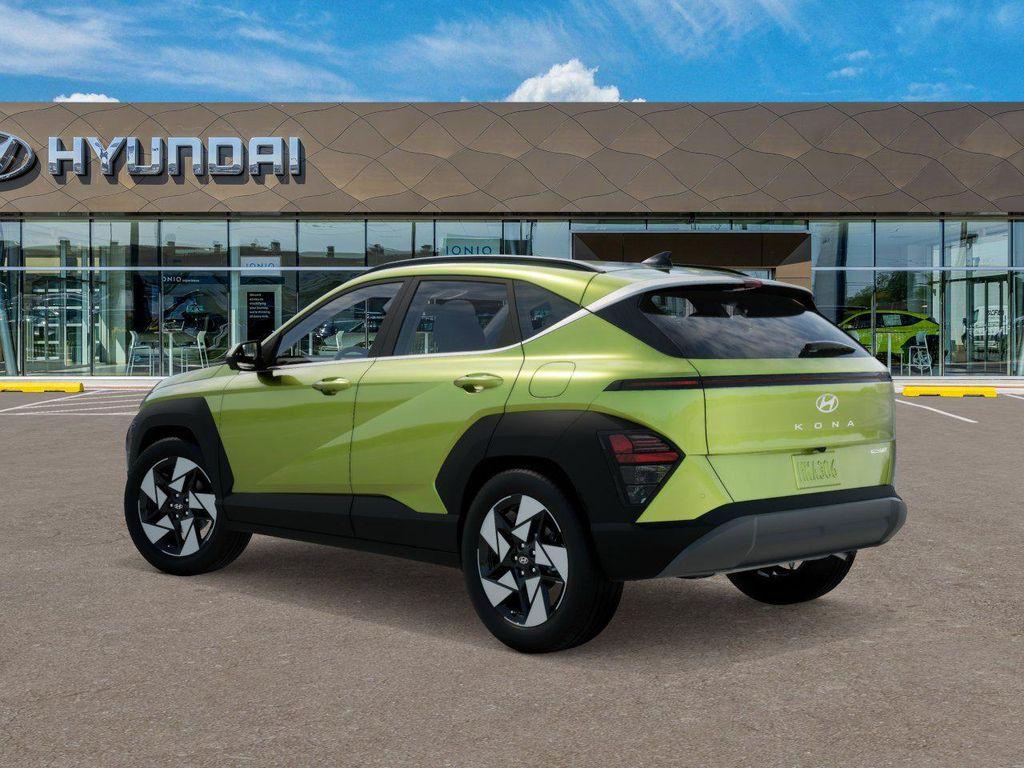 new 2026 Hyundai Kona car, priced at $30,099