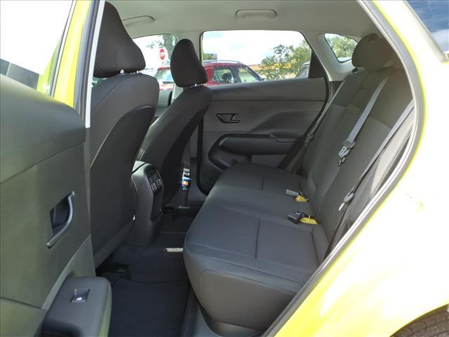 new 2026 Hyundai Kona car, priced at $30,099