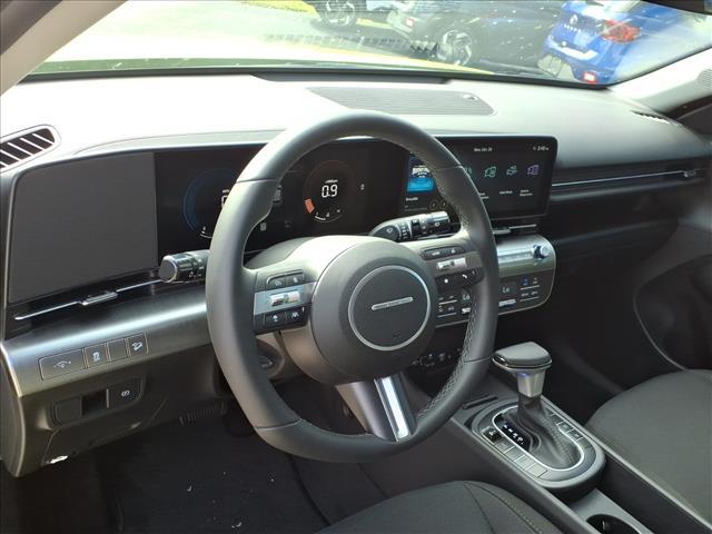 new 2026 Hyundai Kona car, priced at $30,099