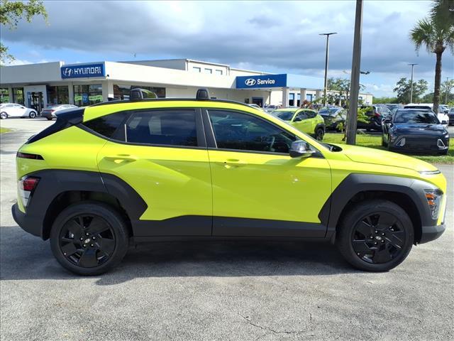 new 2026 Hyundai Kona car, priced at $30,099