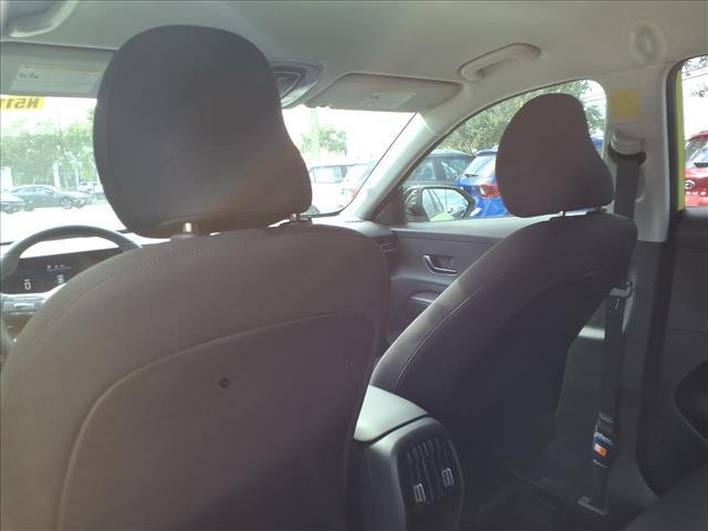 new 2026 Hyundai Kona car, priced at $30,099