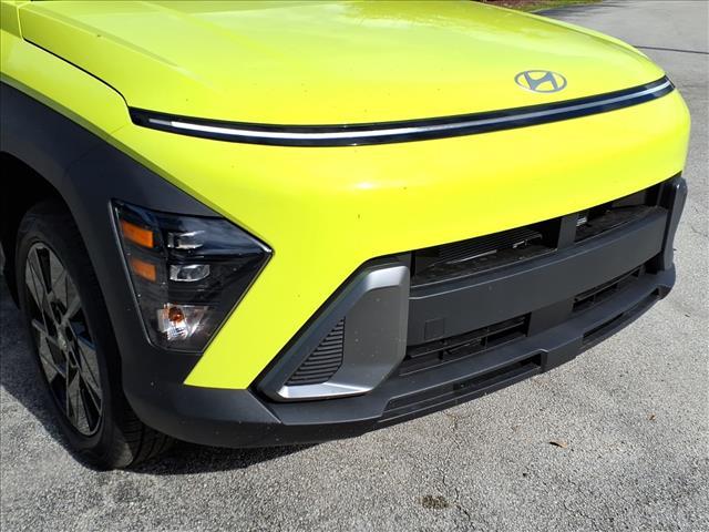 new 2026 Hyundai Kona car, priced at $30,099
