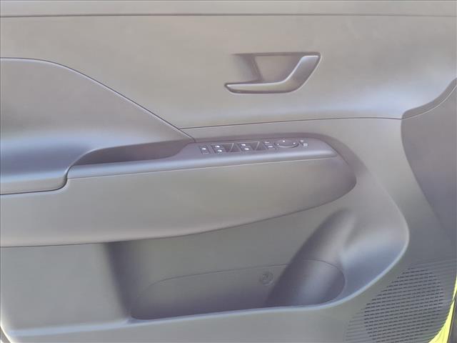 new 2026 Hyundai Kona car, priced at $30,099