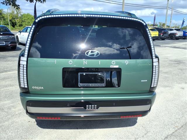 new 2026 Hyundai IONIQ 9 car, priced at $77,194