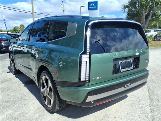 new 2026 Hyundai IONIQ 9 car, priced at $77,194