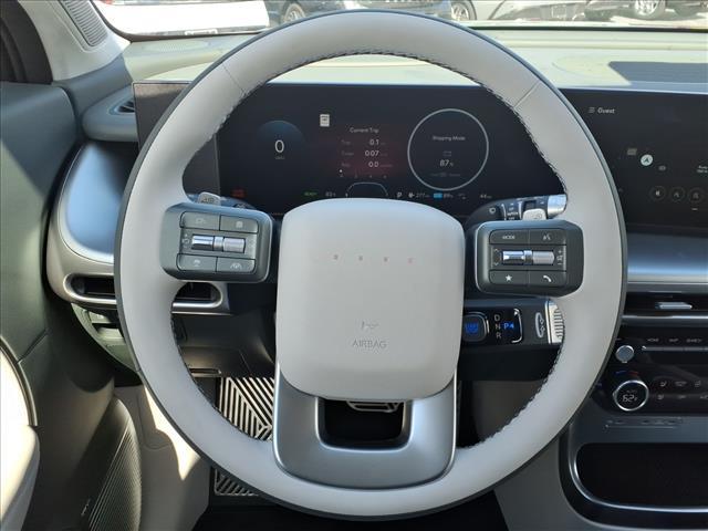 new 2026 Hyundai IONIQ 9 car, priced at $77,194