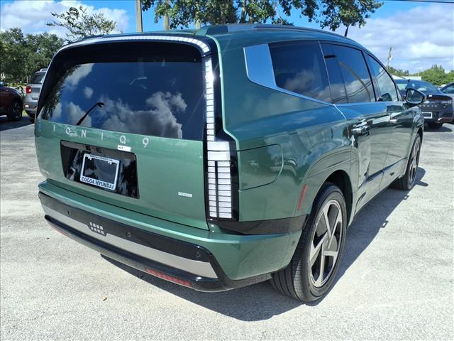 new 2026 Hyundai IONIQ 9 car, priced at $77,194