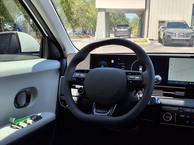 new 2025 Hyundai IONIQ 5 car, priced at $52,712