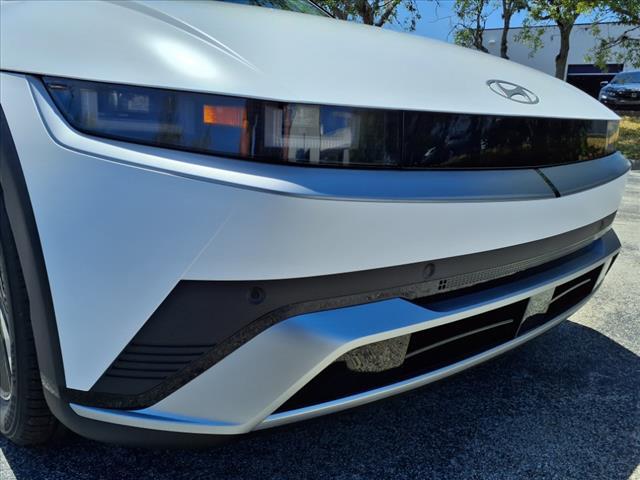 new 2025 Hyundai IONIQ 5 car, priced at $52,712