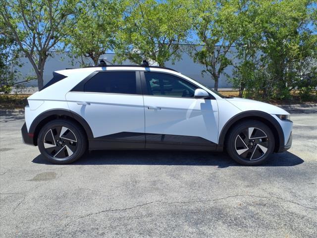new 2025 Hyundai IONIQ 5 car, priced at $52,712