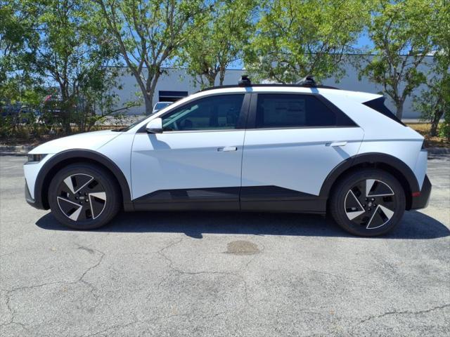 new 2025 Hyundai IONIQ 5 car, priced at $52,712