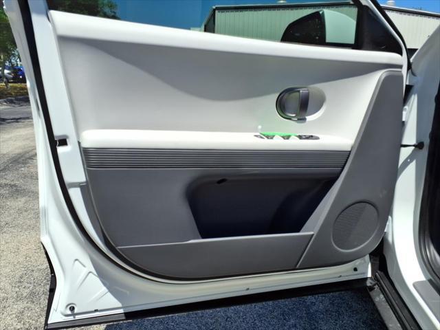 new 2025 Hyundai IONIQ 5 car, priced at $52,712