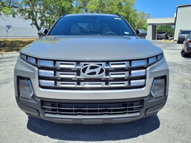 new 2025 Hyundai SANTA CRUZ car, priced at $31,611