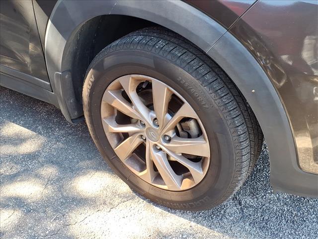 used 2019 Hyundai Tucson car, priced at $14,895