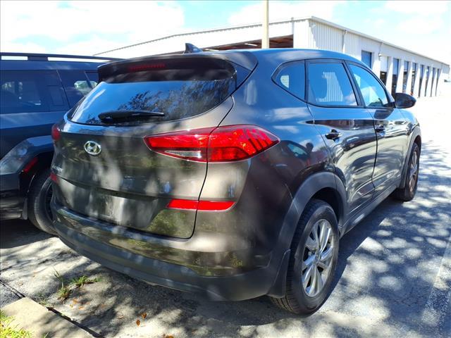 used 2019 Hyundai Tucson car, priced at $14,895