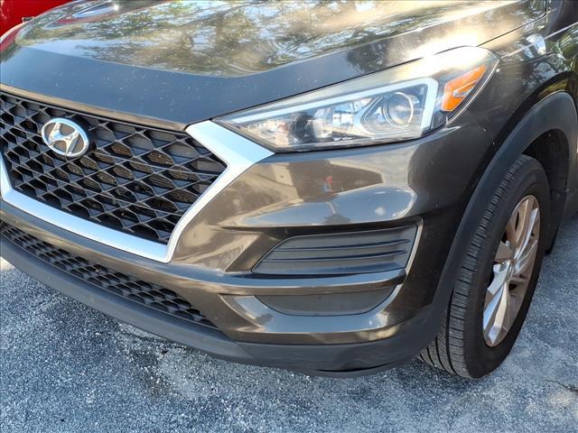used 2019 Hyundai Tucson car, priced at $14,895