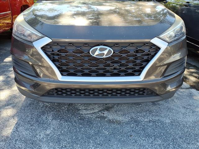 used 2019 Hyundai Tucson car, priced at $14,895